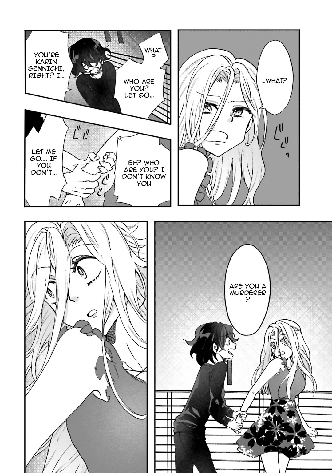 Henai Café Chapter 31 page 15 - Chapter 31: Case 31