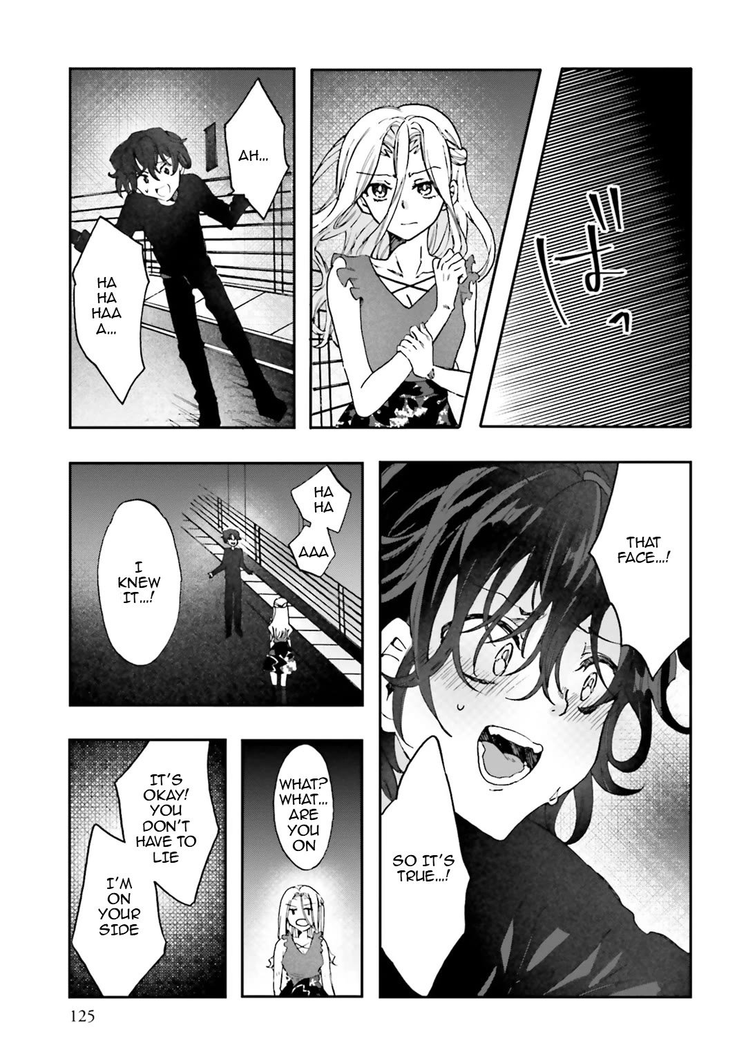 Henai Café Chapter 31 page 16 - Chapter 31: Case 31