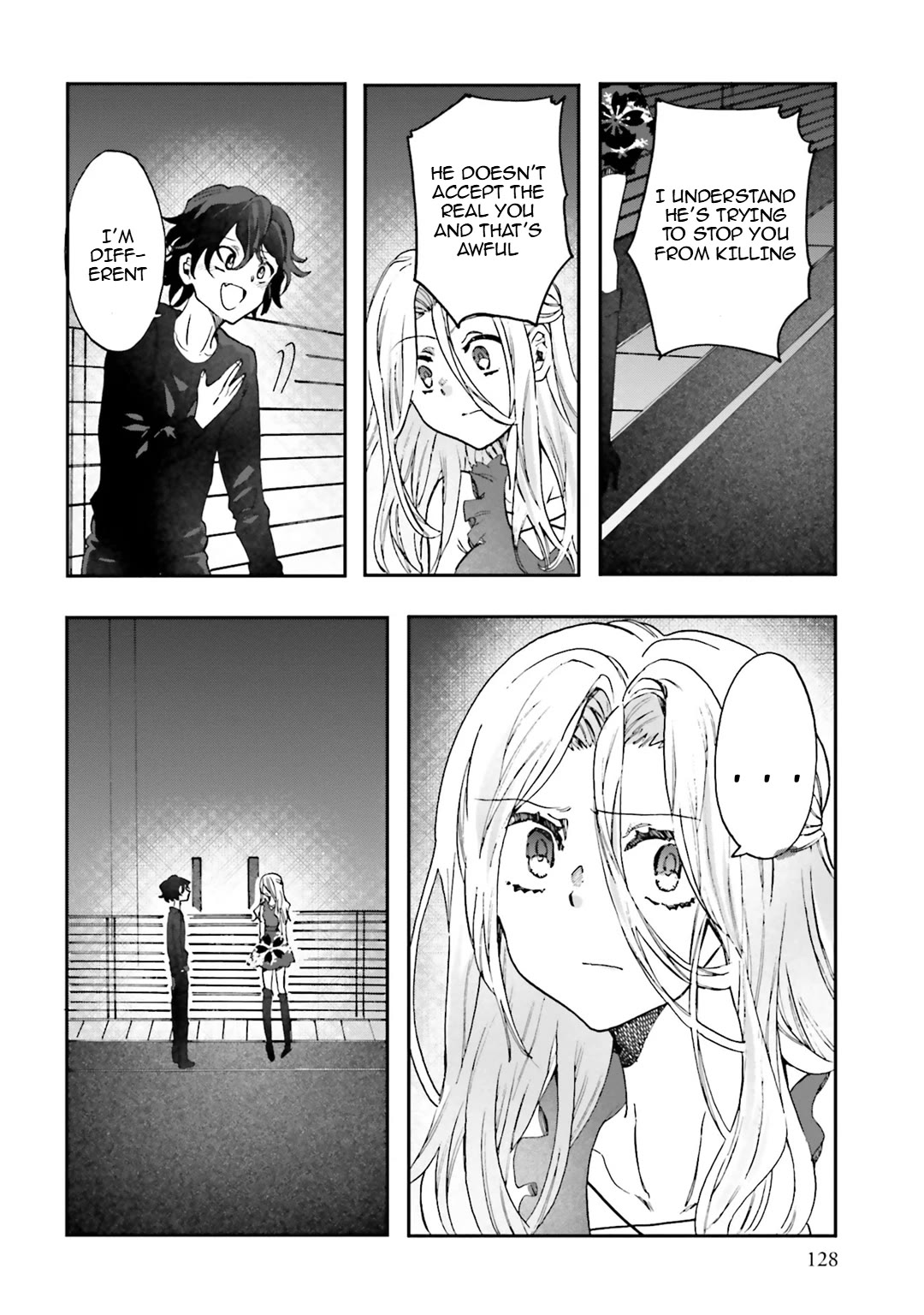 Henai Café Chapter 31 page 19 - Chapter 31: Case 31