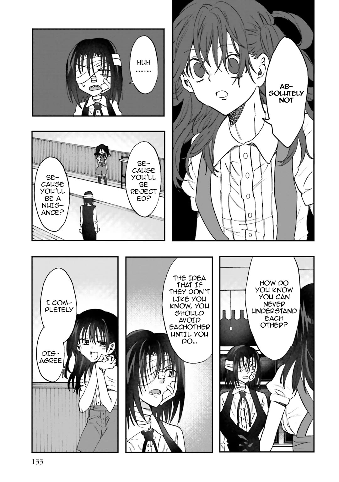 Henai Café Chapter 31 page 24 - Chapter 31: Case 31