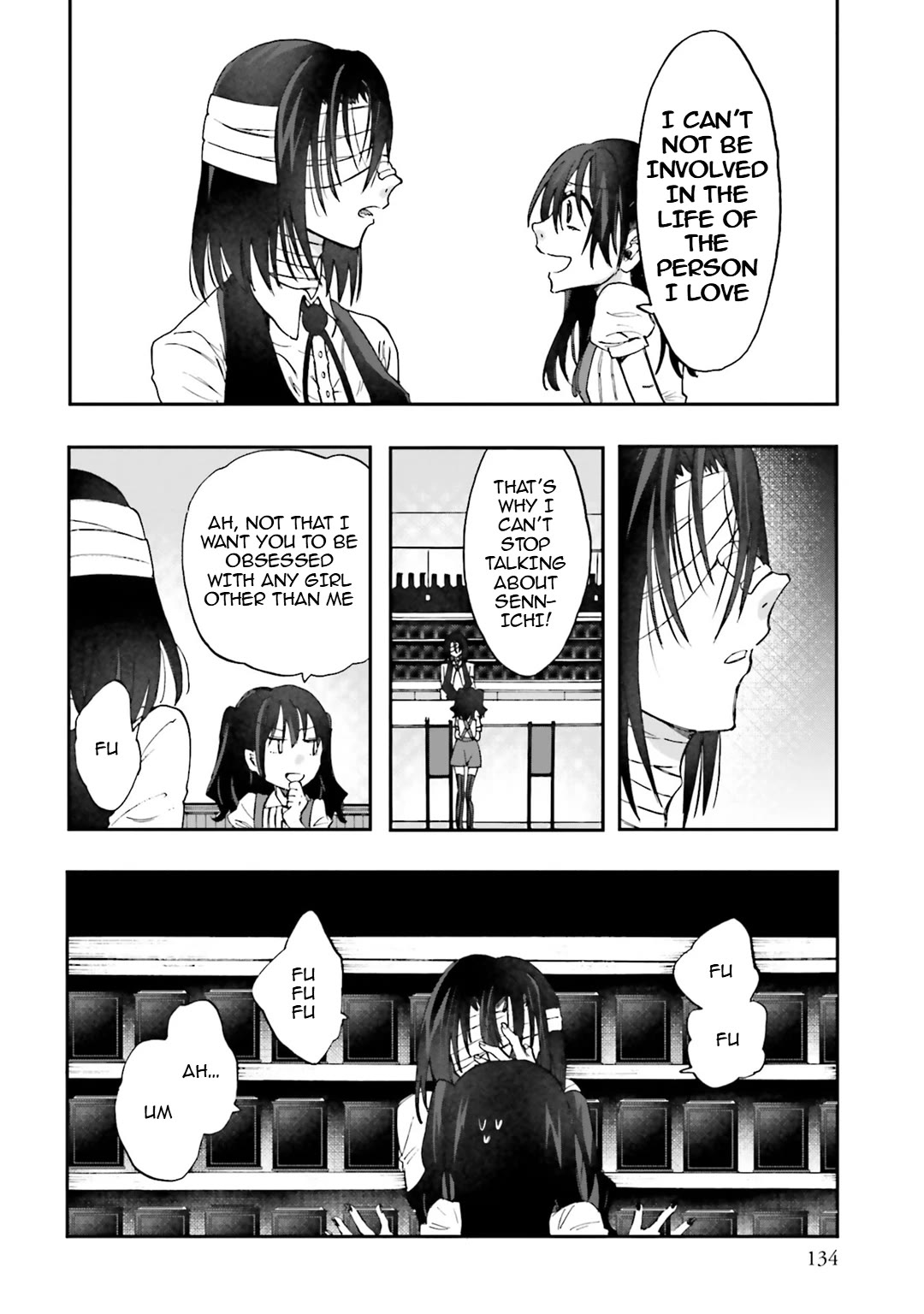 Henai Café Chapter 31 page 25 - Chapter 31: Case 31