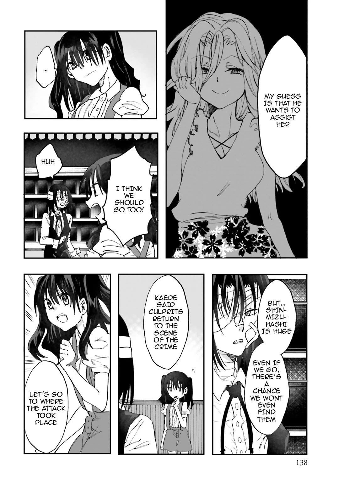 Henai Café Chapter 31 page 29 - Chapter 31: Case 31