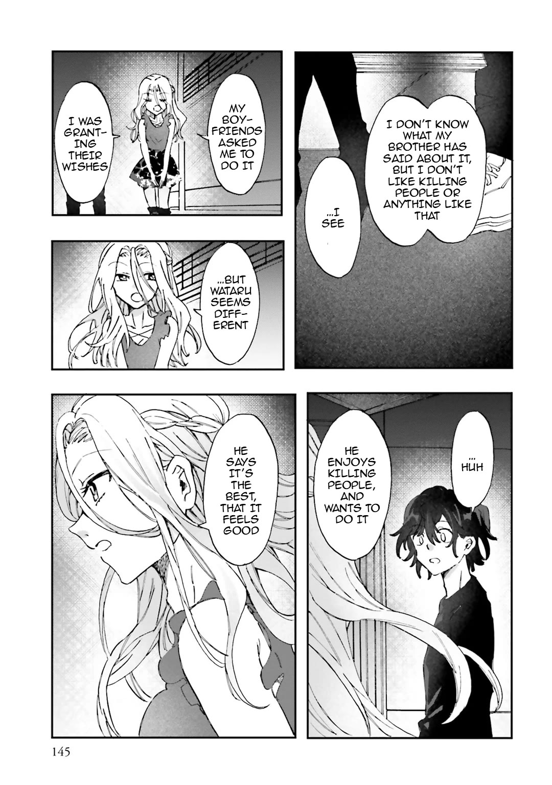 Henai Café Chapter 31 page 36 - Chapter 31: Case 31