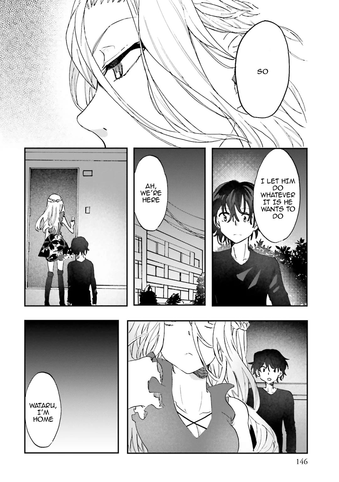 Henai Café Chapter 31 page 37 - Chapter 31: Case 31