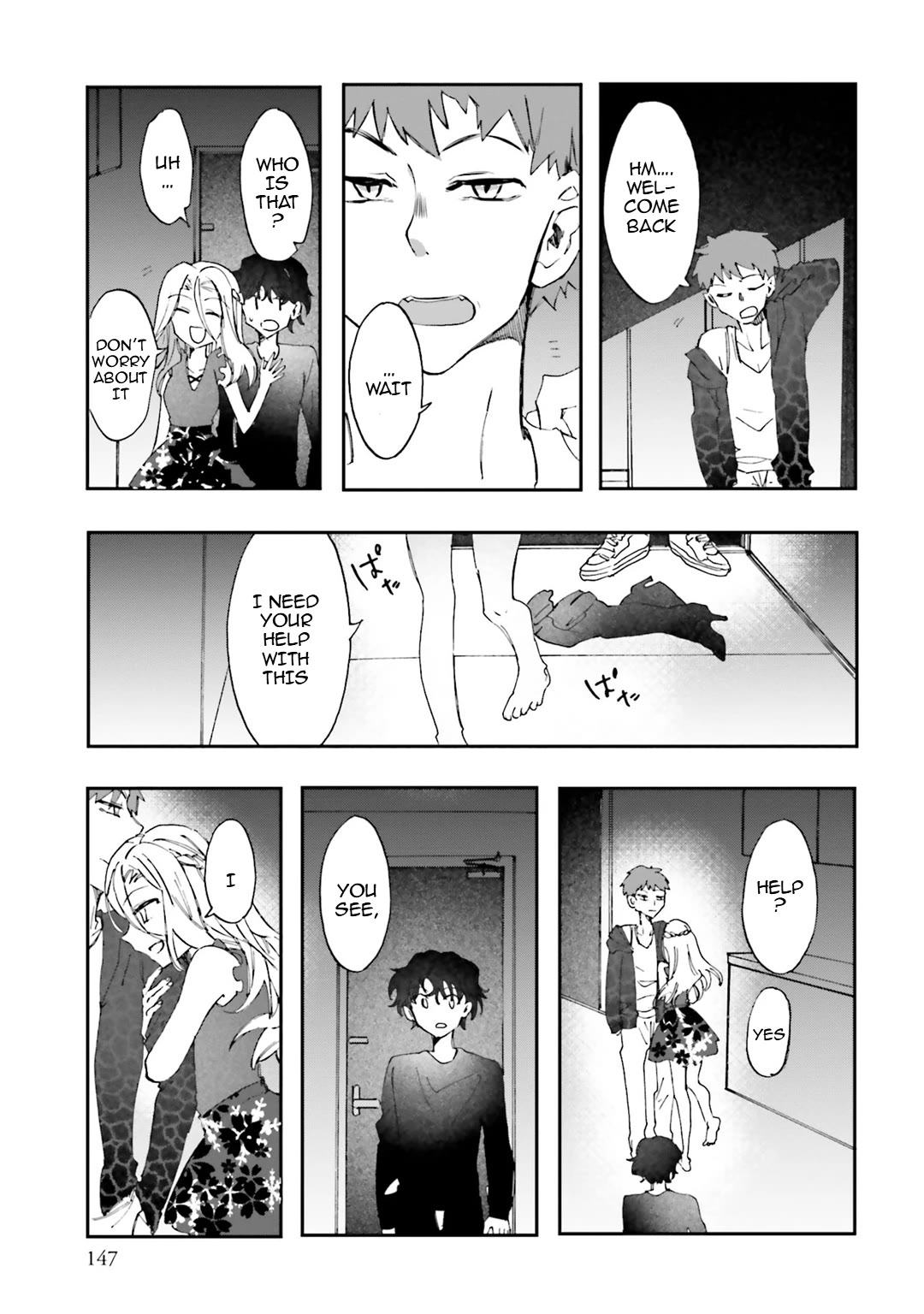 Henai Café Chapter 31 page 38 - Chapter 31: Case 31