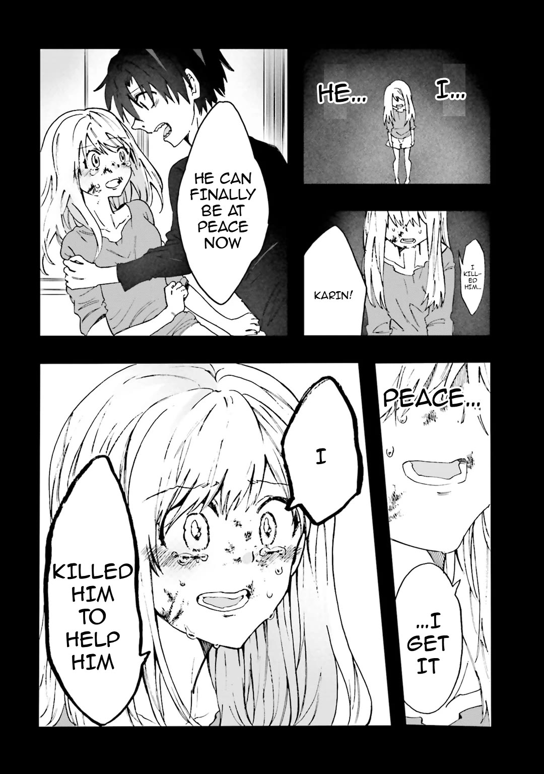 Henai Café Chapter 32 page 11 - Chapter 32: Case 32 [END]