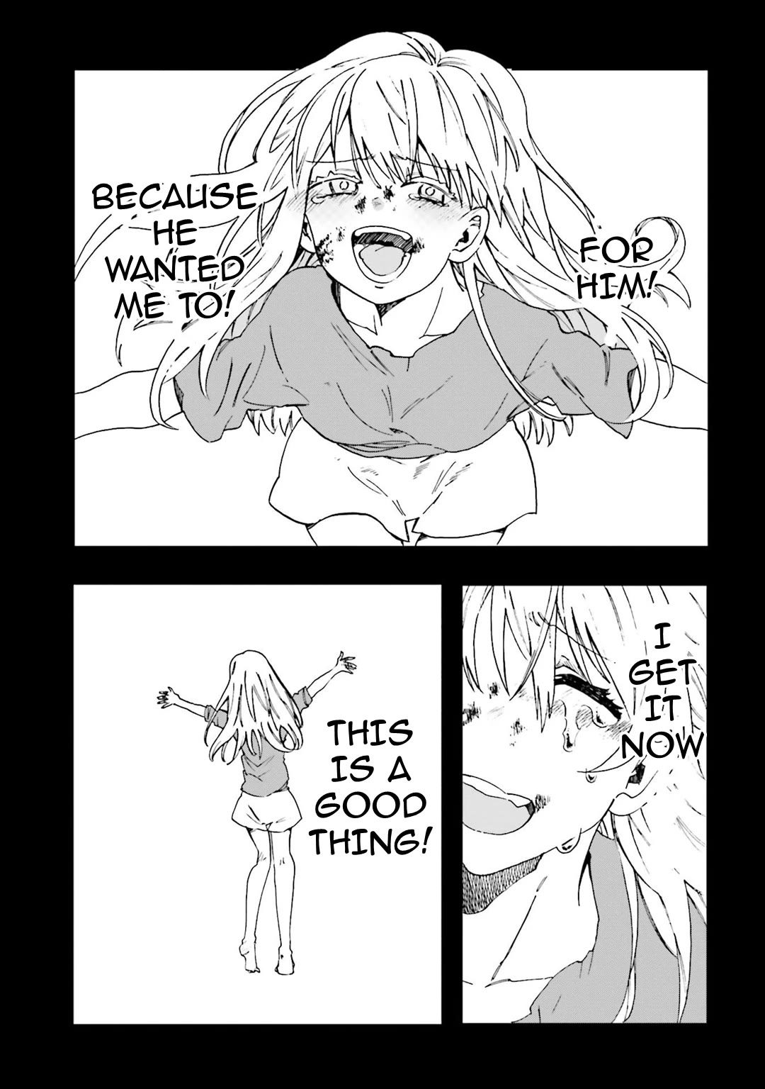 Henai Café Chapter 32 page 12 - Chapter 32: Case 32 [END]