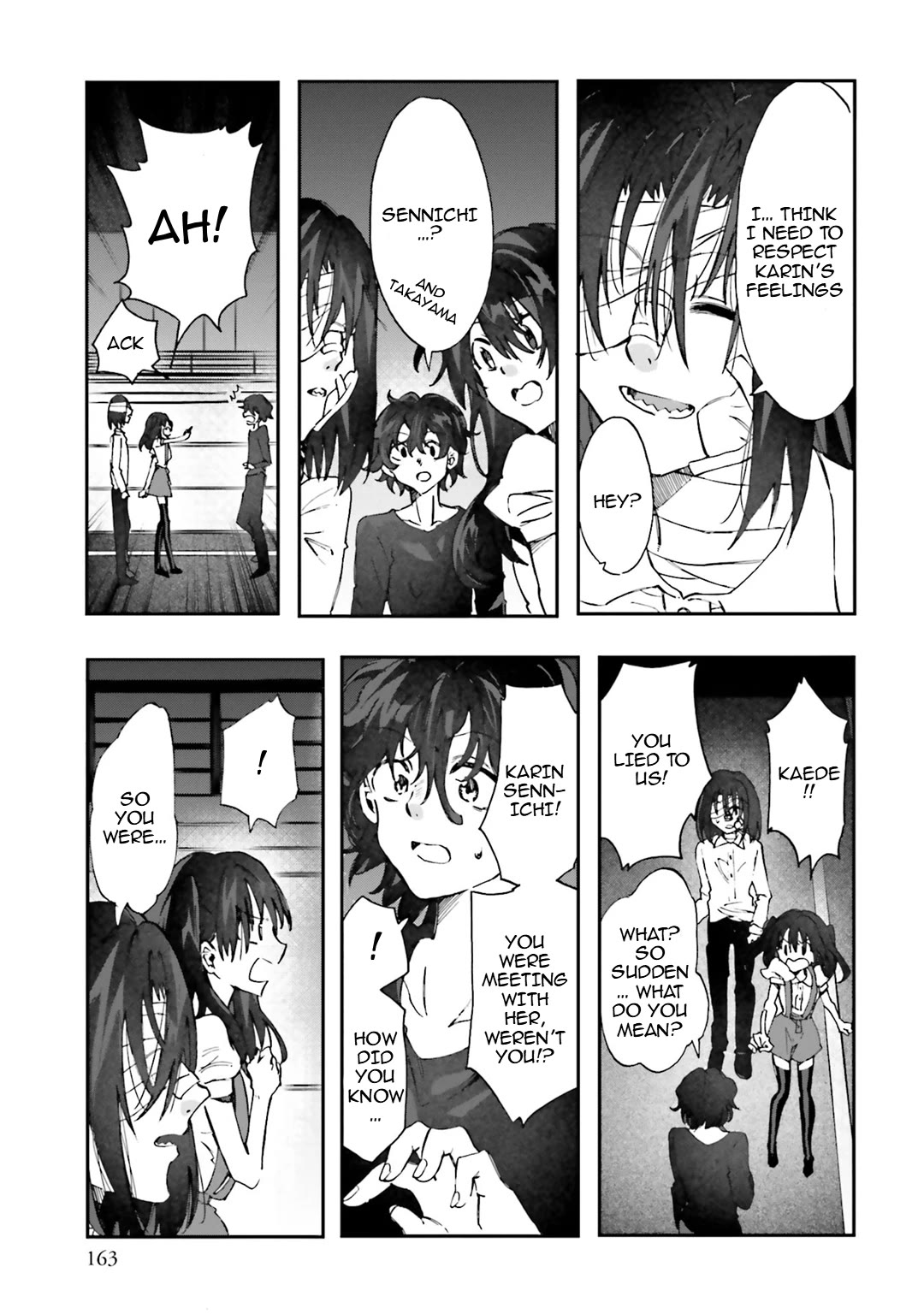 Henai Café Chapter 32 page 14 - Chapter 32: Case 32 [END]