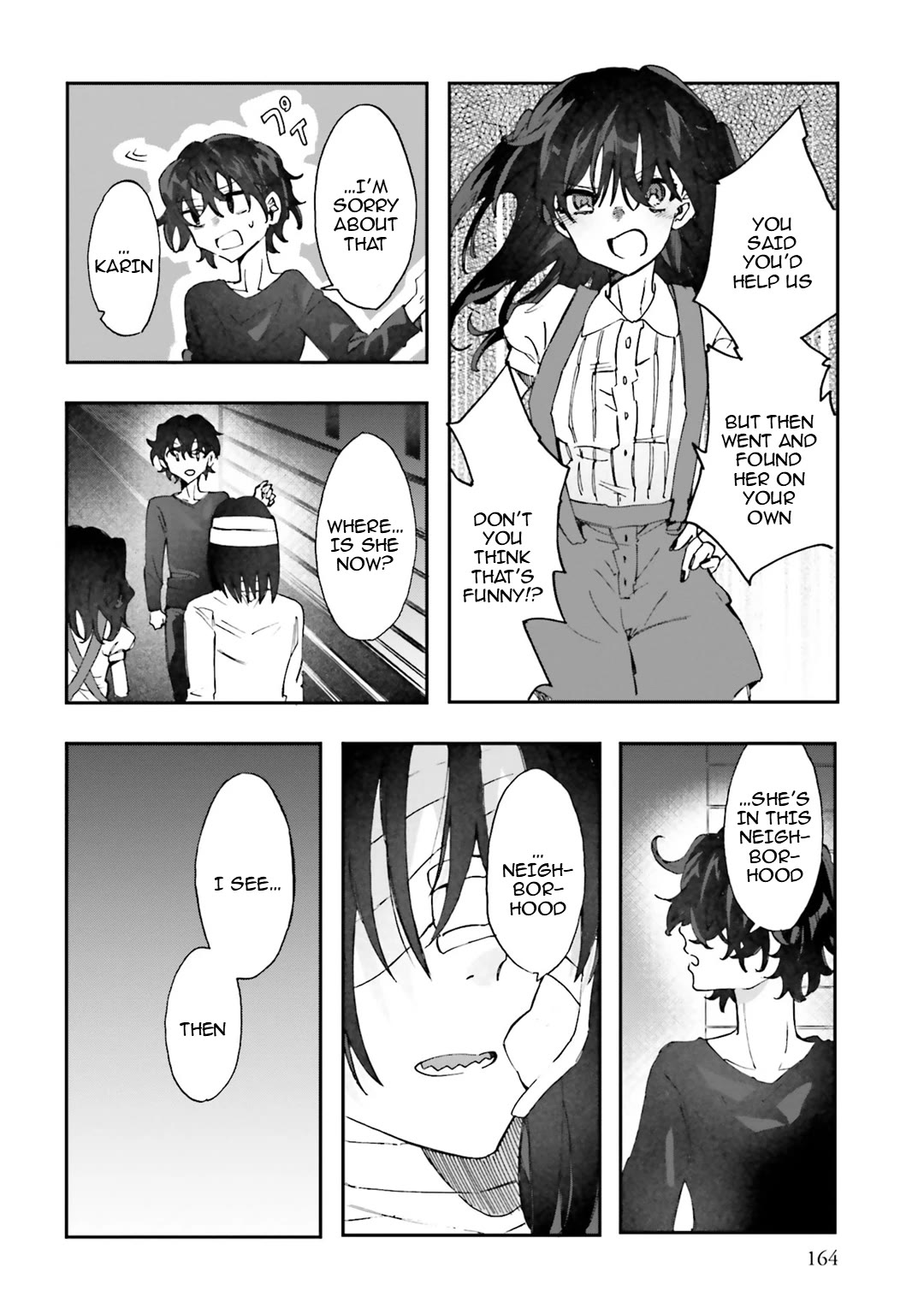Henai Café Chapter 32 page 15 - Chapter 32: Case 32 [END]