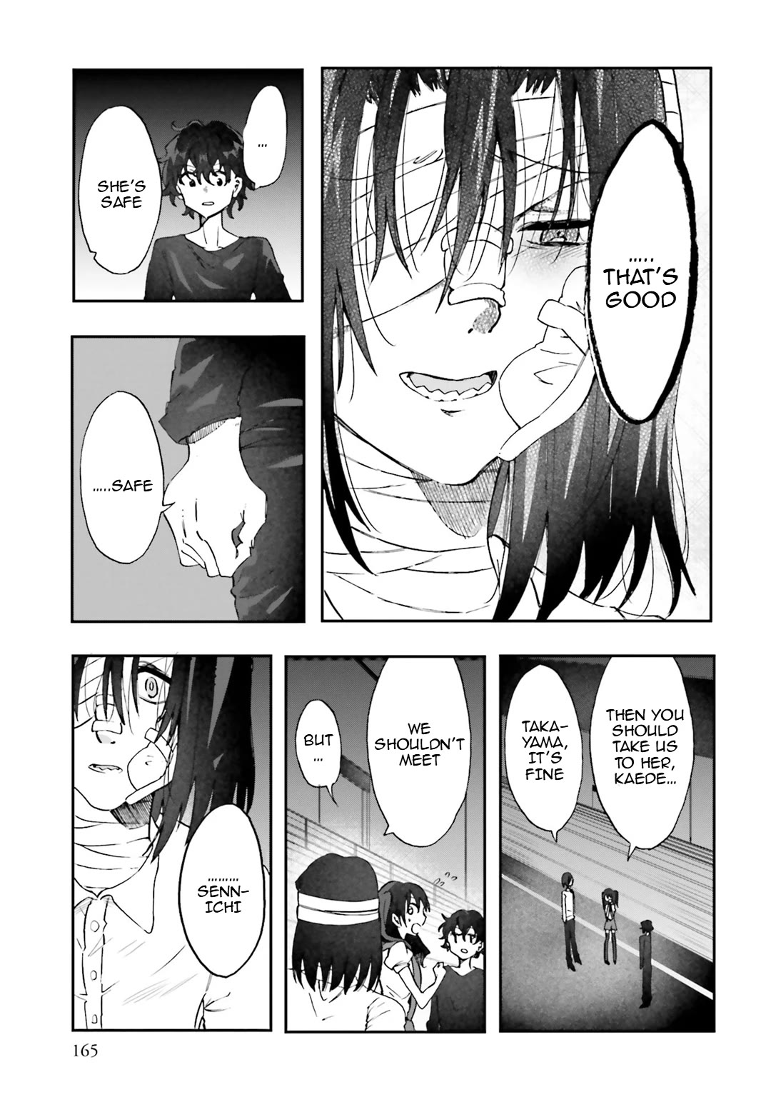 Henai Café Chapter 32 page 16 - Chapter 32: Case 32 [END]