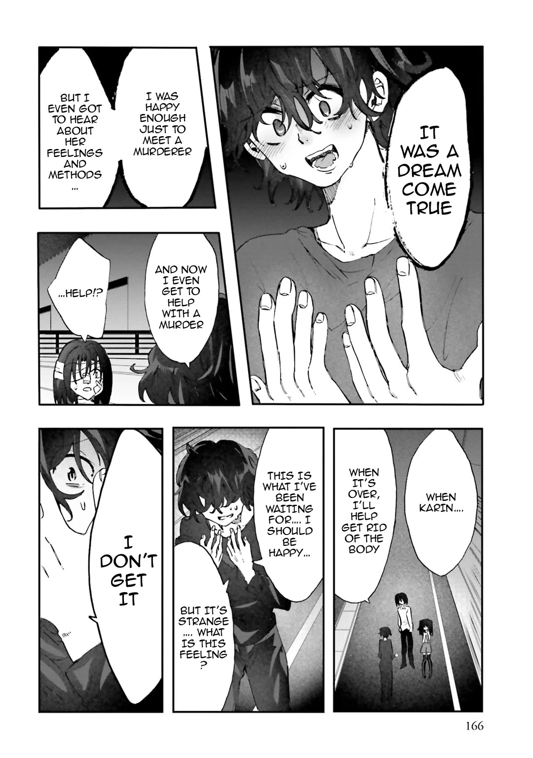 Henai Café Chapter 32 page 17 - Chapter 32: Case 32 [END]