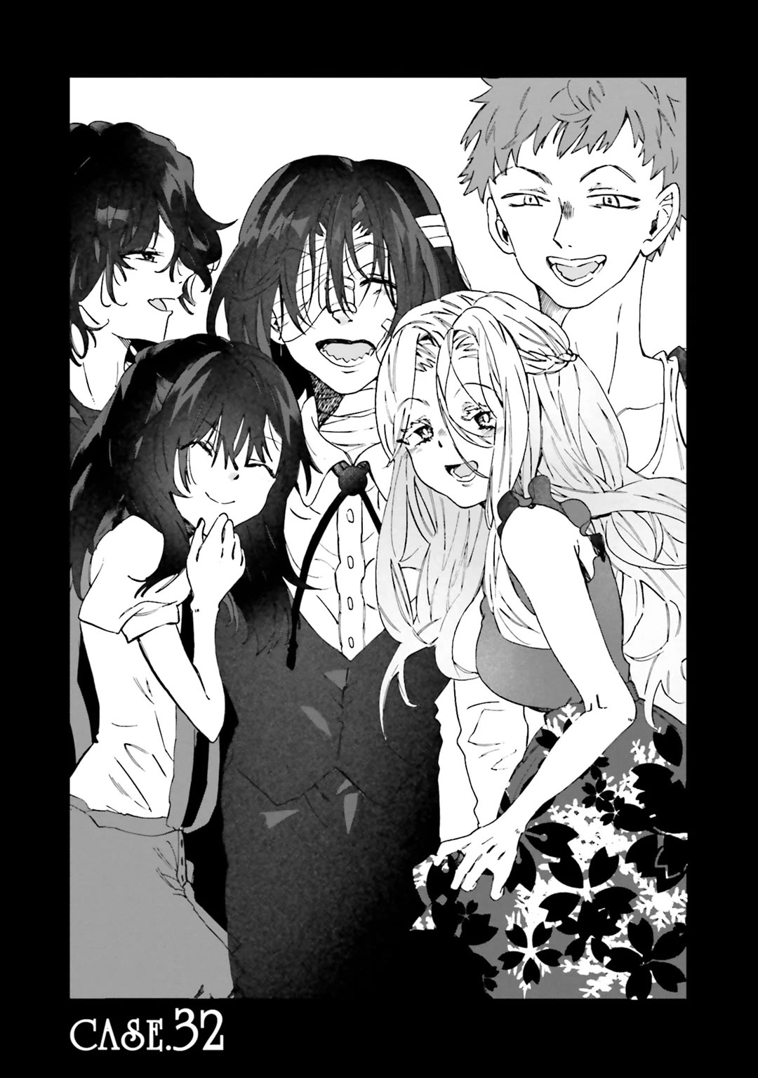 Henai Café Chapter 32 page 2 - Chapter 32: Case 32 [END]