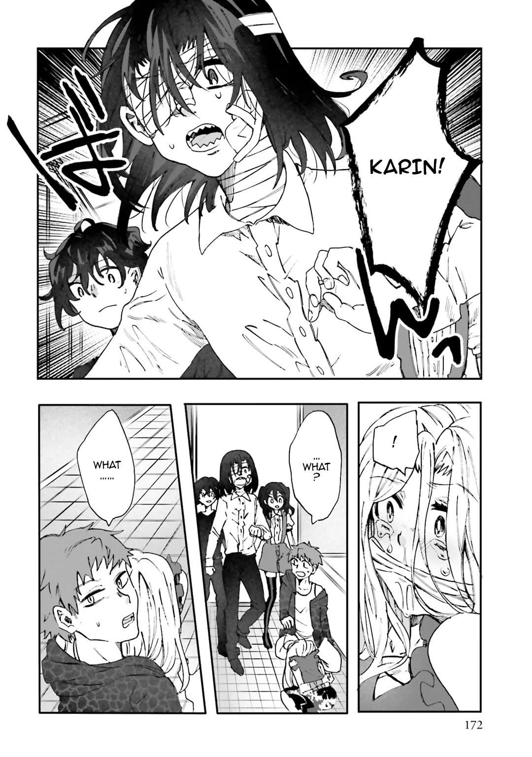Henai Café Chapter 32 page 23 - Chapter 32: Case 32 [END]
