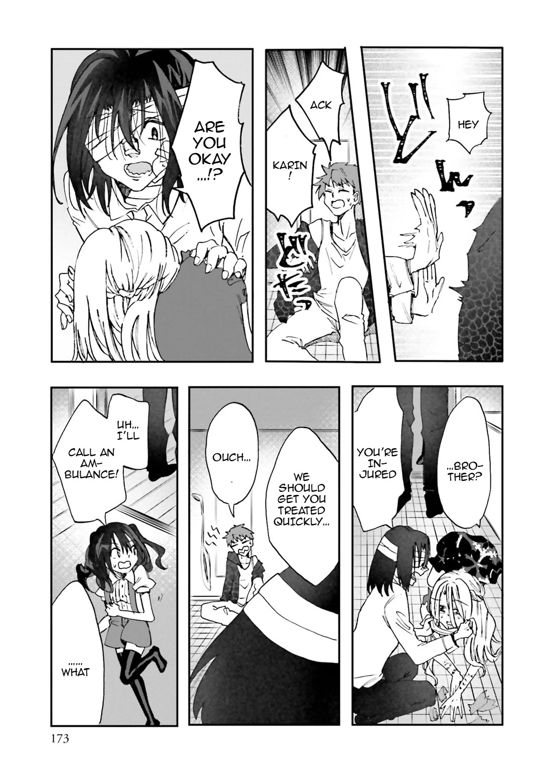 Henai Café Chapter 32 page 24 - Chapter 32: Case 32 [END]
