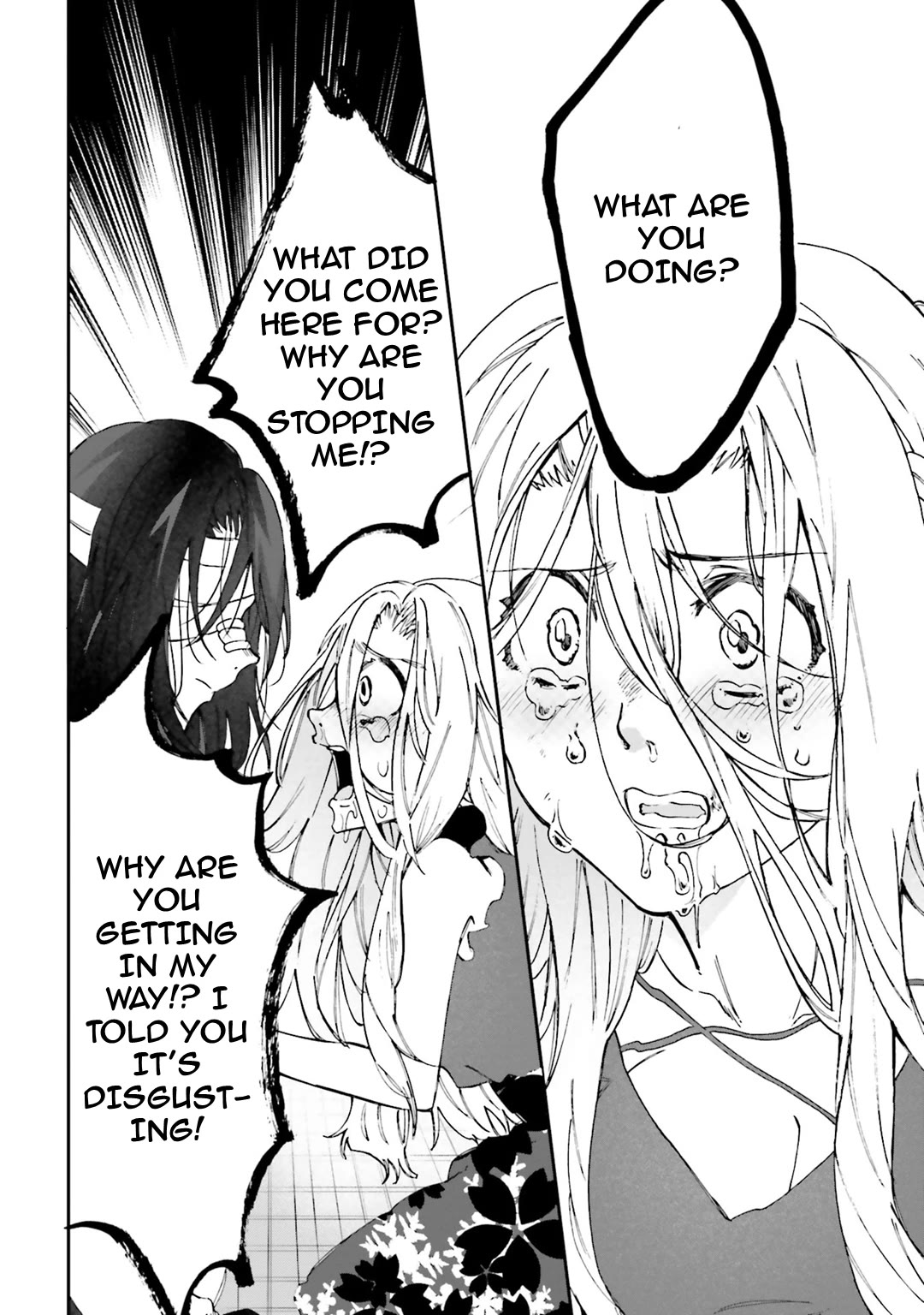 Henai Café Chapter 32 page 25 - Chapter 32: Case 32 [END]