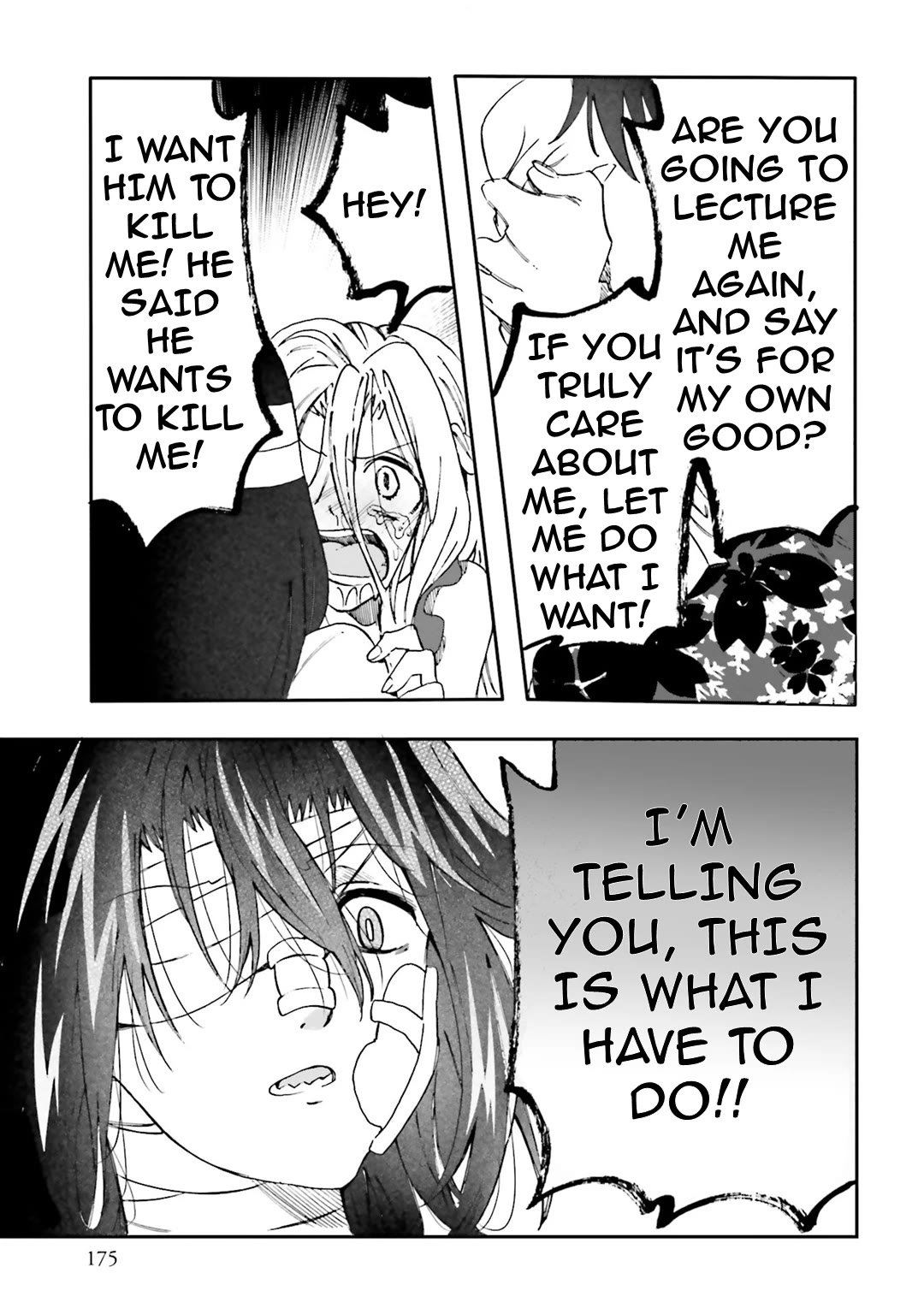 Henai Café Chapter 32 page 26 - Chapter 32: Case 32 [END]