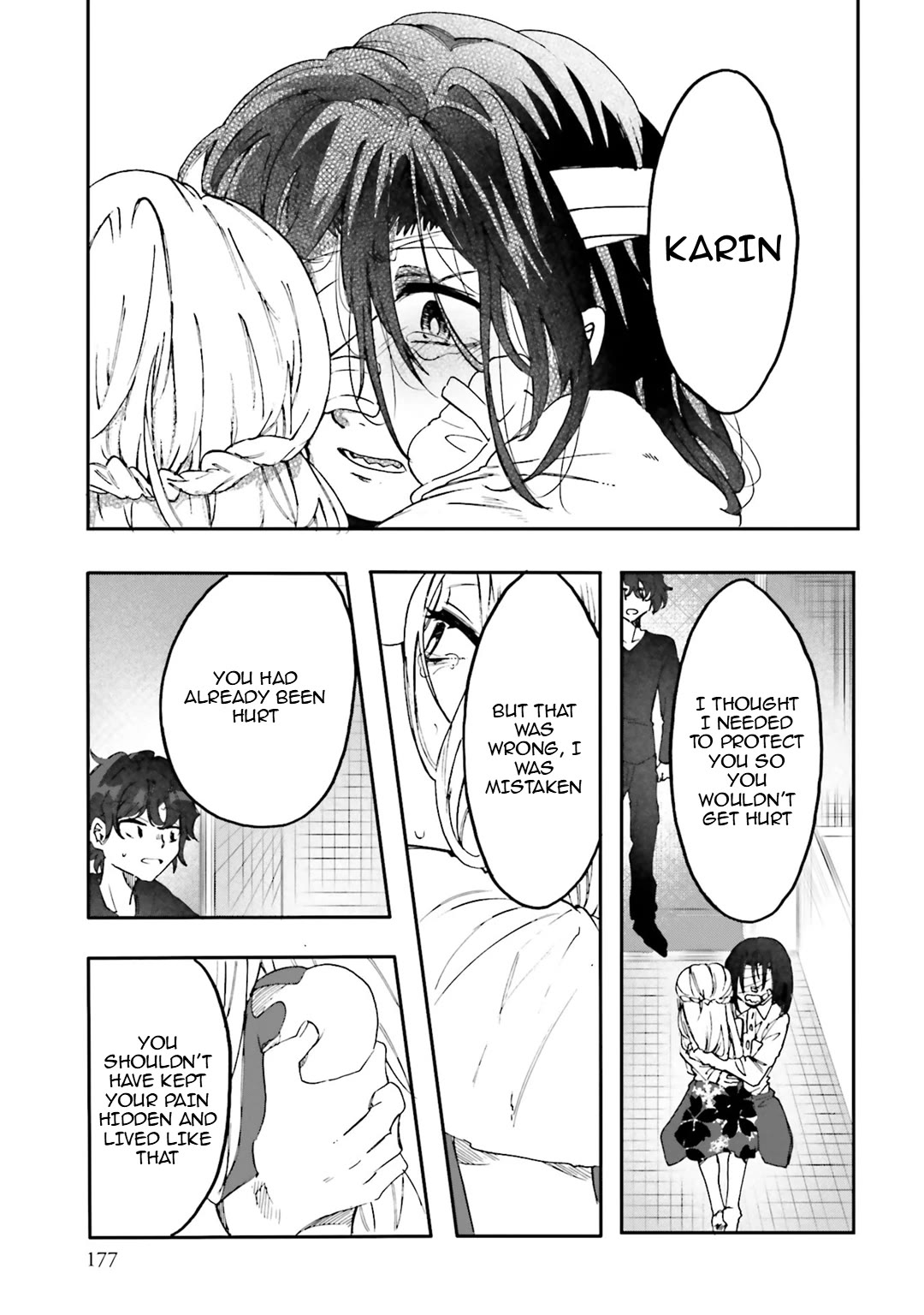 Henai Café Chapter 32 page 28 - Chapter 32: Case 32 [END]