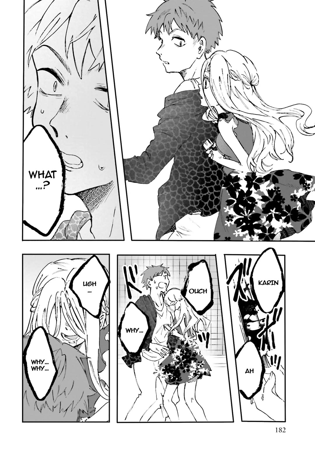 Henai Café Chapter 32 page 33 - Chapter 32: Case 32 [END]