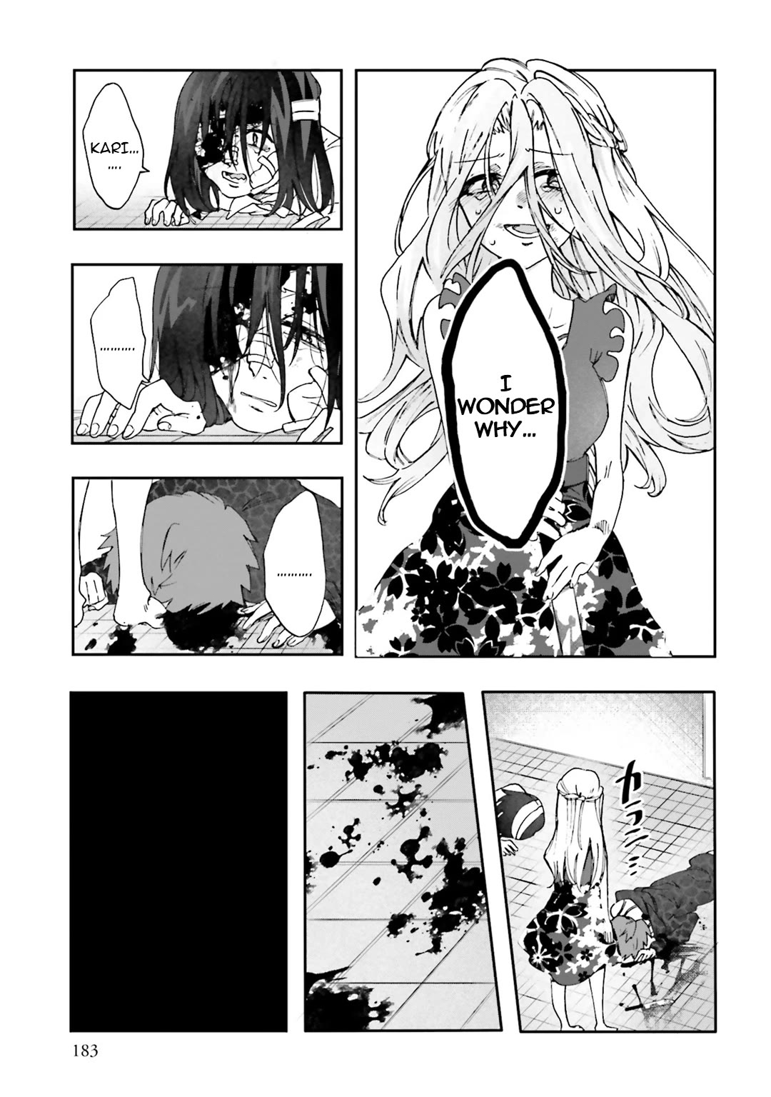 Henai Café Chapter 32 page 34 - Chapter 32: Case 32 [END]