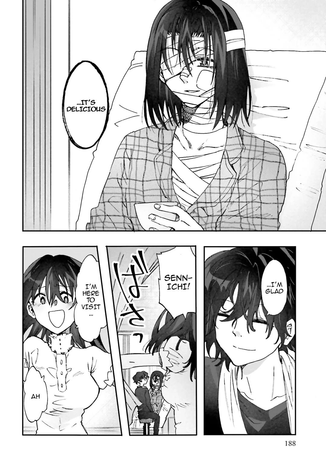 Henai Café Chapter 32 page 39 - Chapter 32: Case 32 [END]