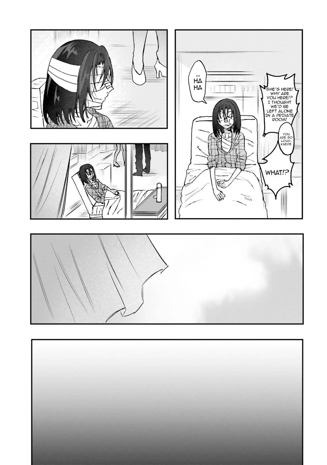 Henai Café Chapter 32 page 40 - Chapter 32: Case 32 [END]