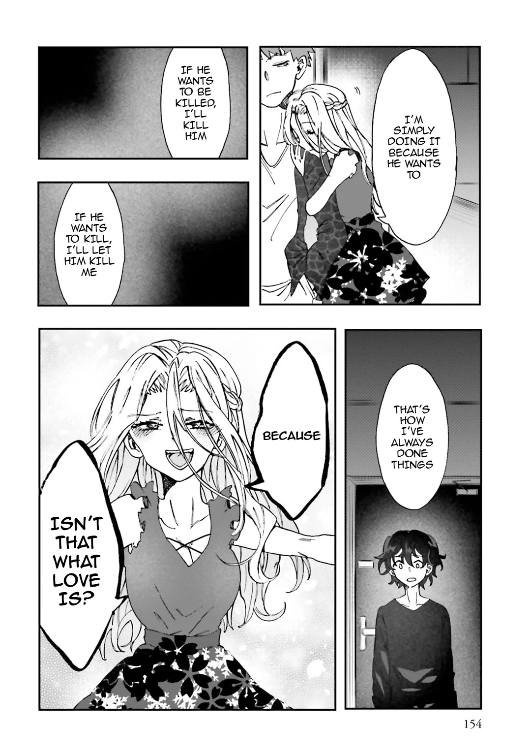 Henai Café Chapter 32 page 5 - Chapter 32: Case 32 [END]