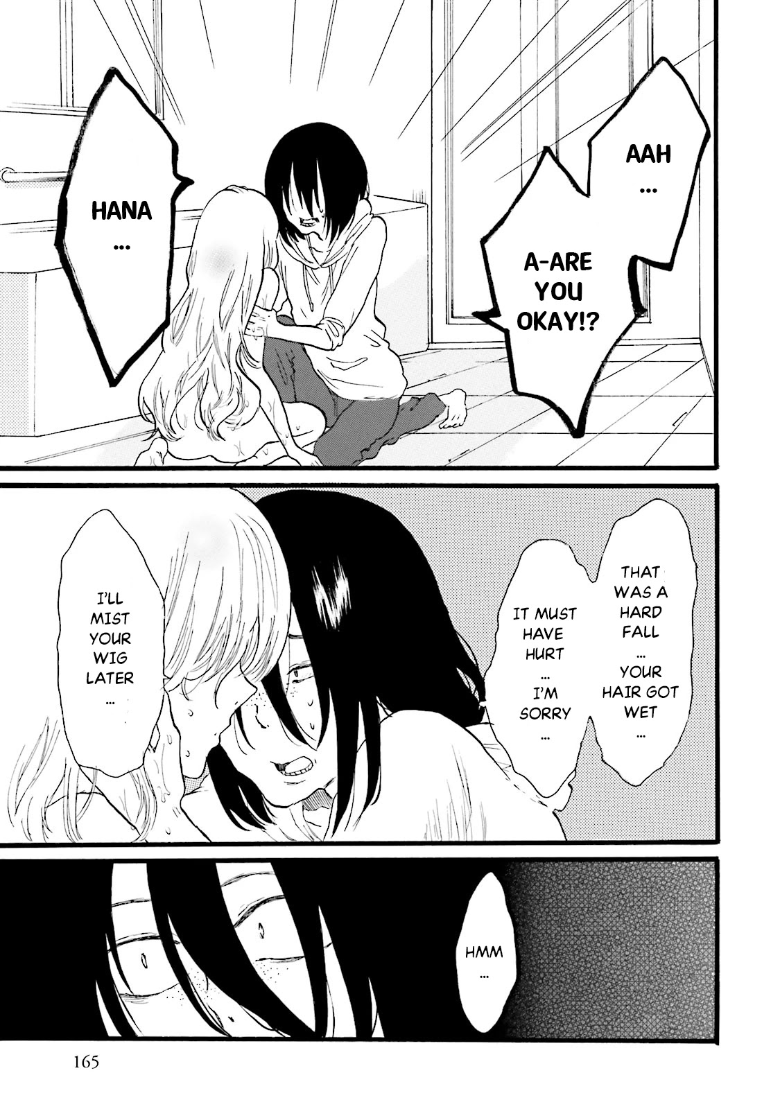 Henai Café Chapter 4 page 27 - Chapter 4: Agalmatophilia