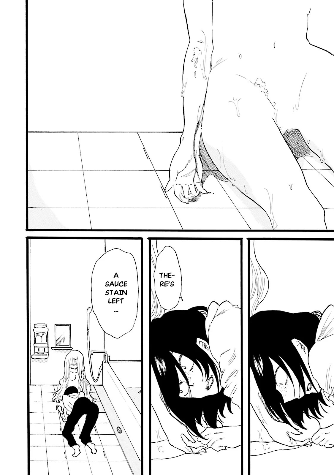 Henai Café Chapter 4 page 28 - Chapter 4: Agalmatophilia