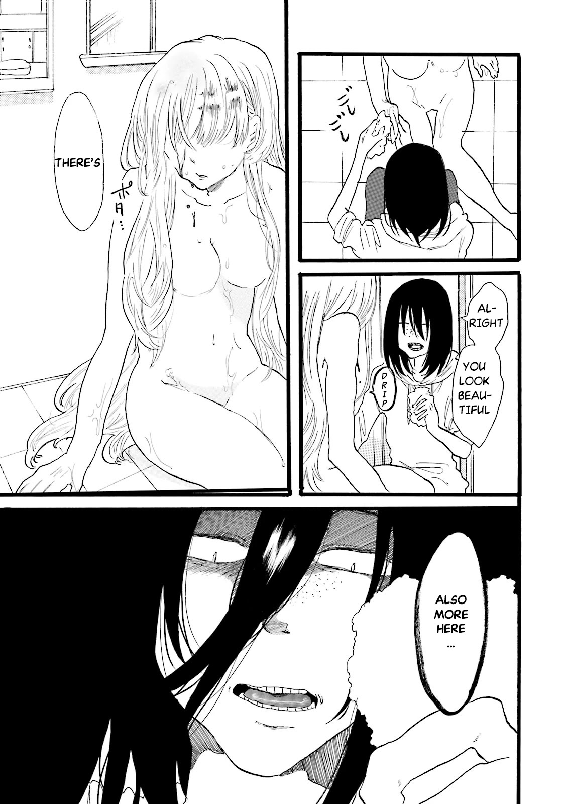 Henai Café Chapter 4 page 29 - Chapter 4: Agalmatophilia