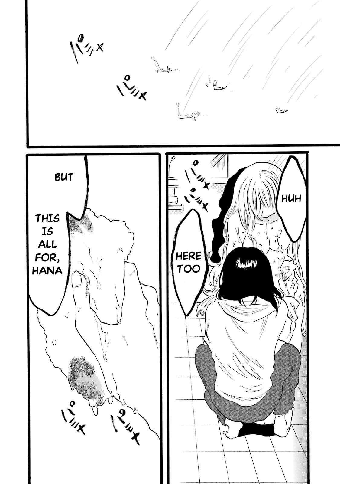 Henai Café Chapter 4 page 30 - Chapter 4: Agalmatophilia