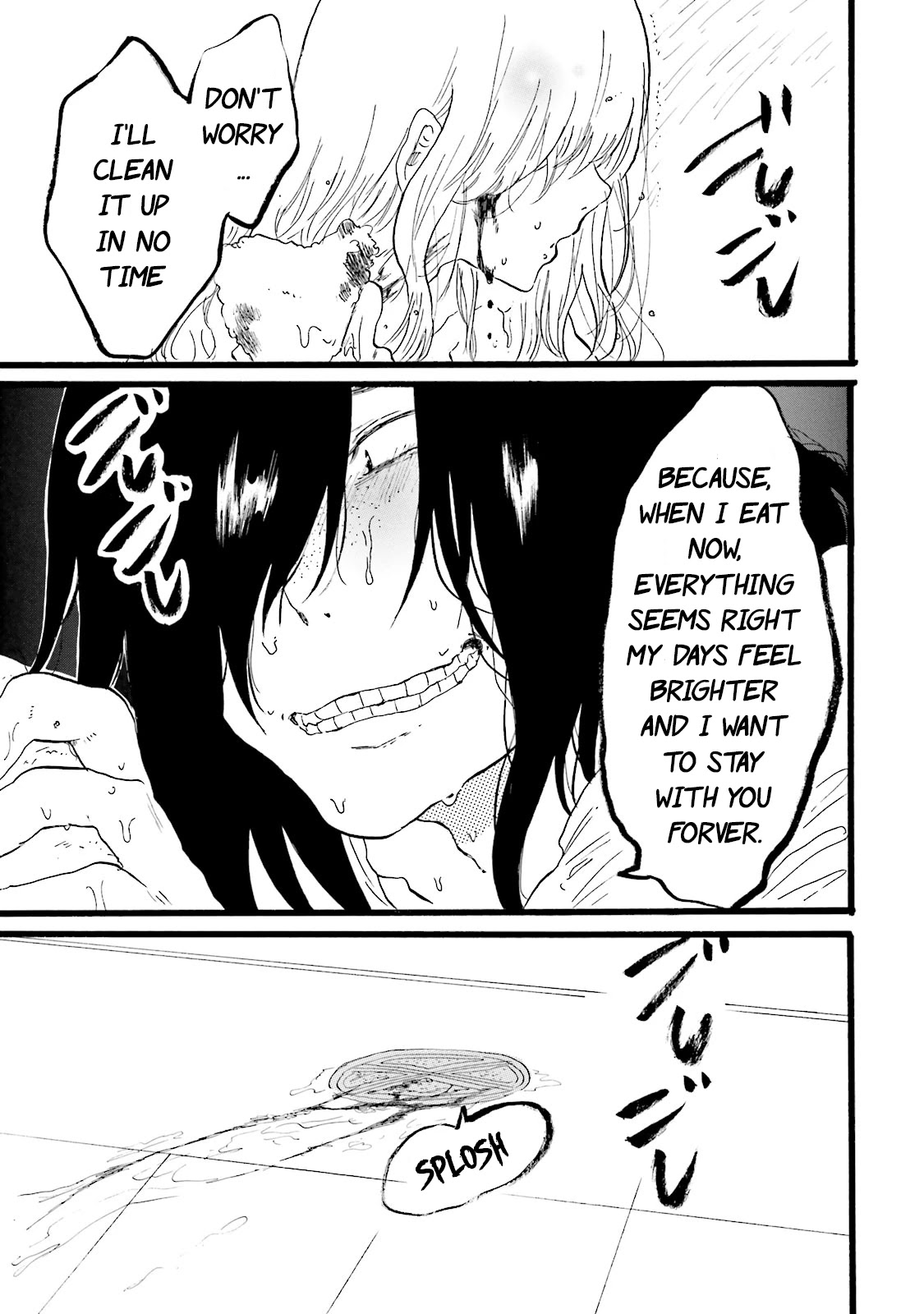 Henai Café Chapter 4 page 31 - Chapter 4: Agalmatophilia