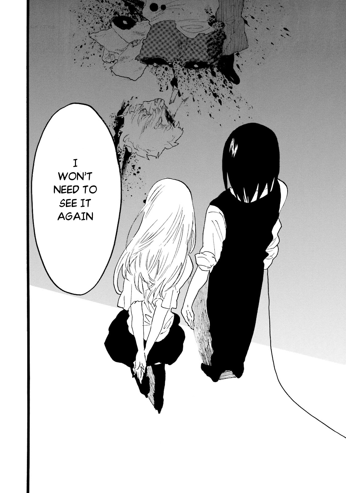 Henai Café Chapter 4 page 38 - Chapter 4: Agalmatophilia