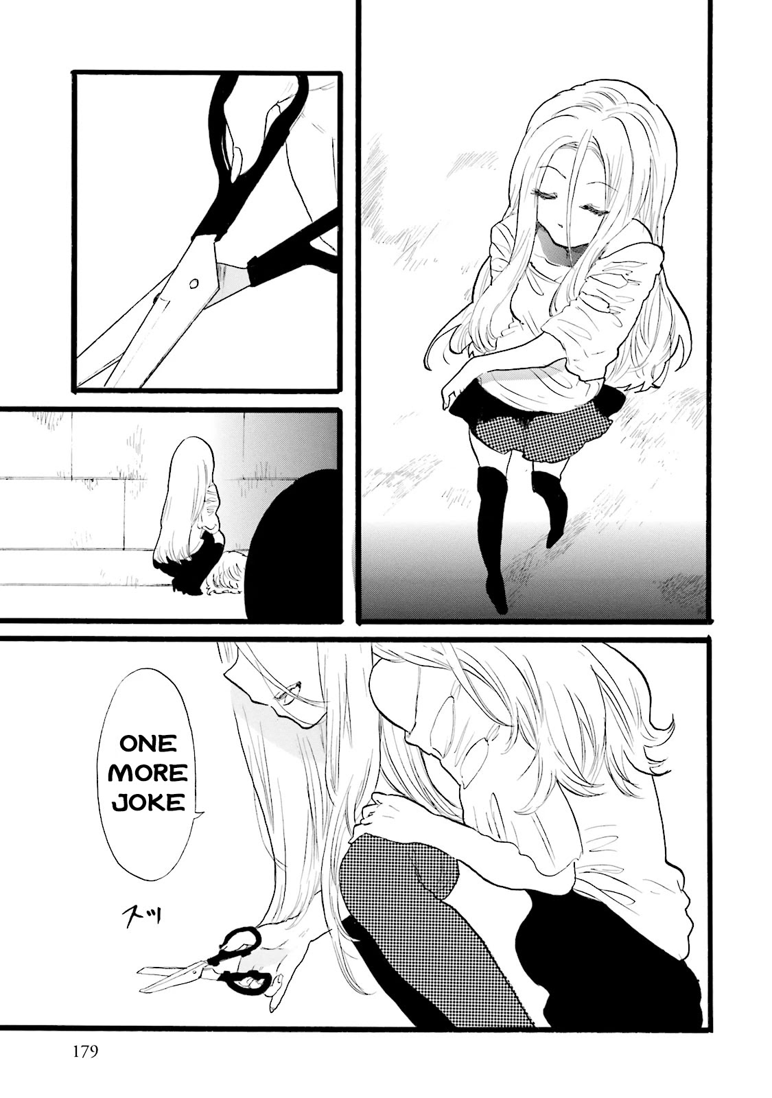 Henai Café Chapter 4 page 41 - Chapter 4: Agalmatophilia
