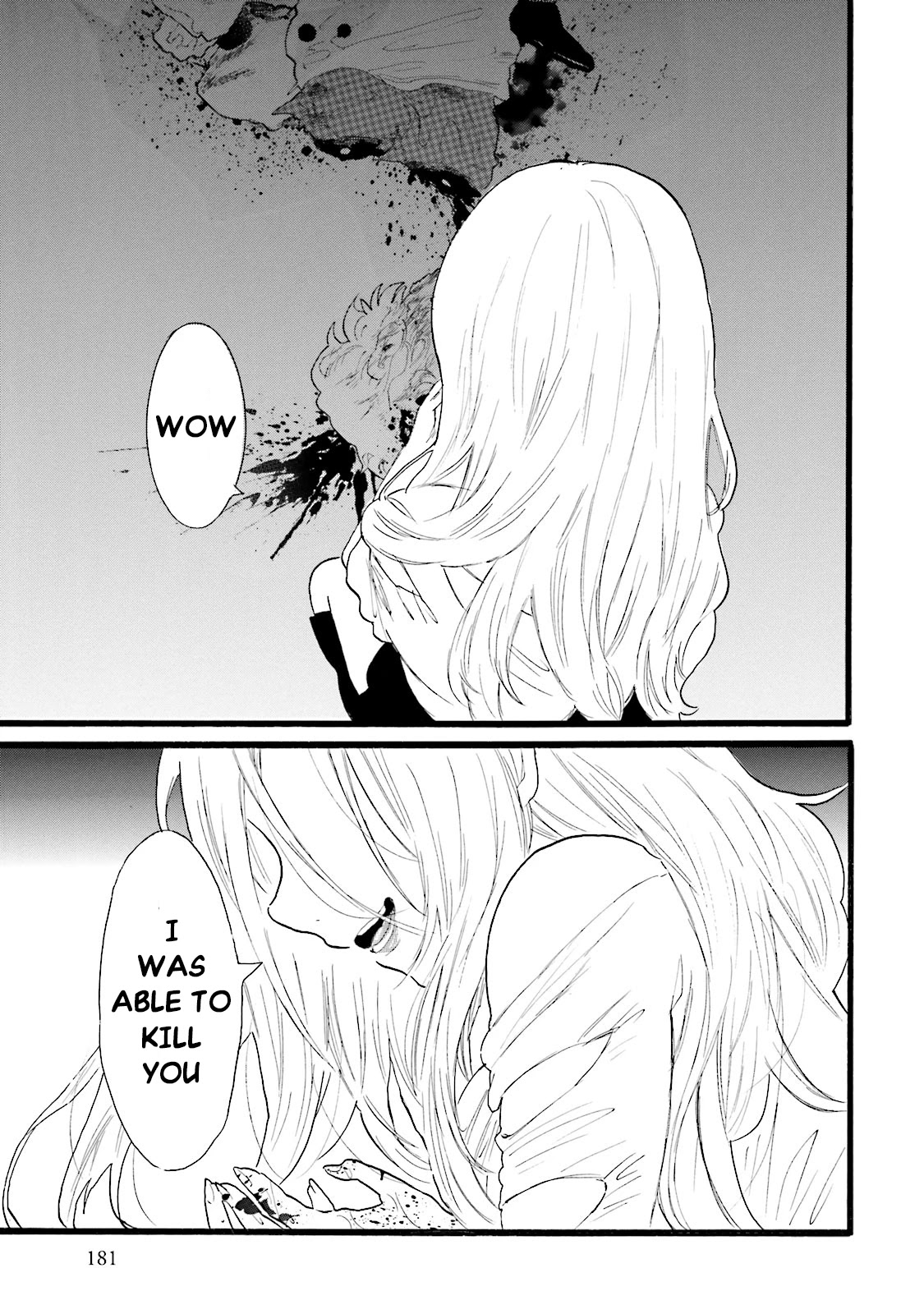 Henai Café Chapter 4 page 43 - Chapter 4: Agalmatophilia