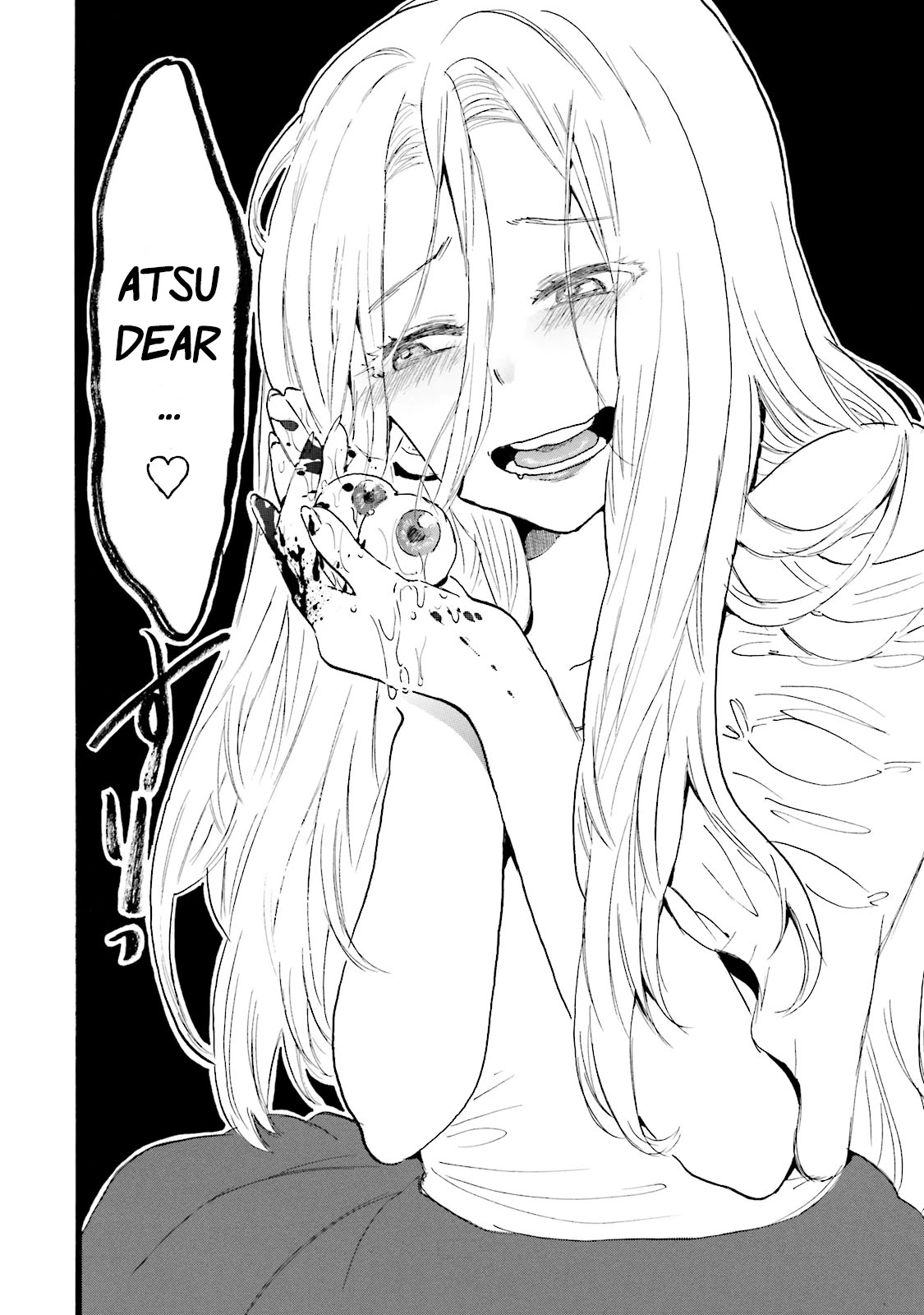 Henai Café Chapter 4 page 44 - Chapter 4: Agalmatophilia