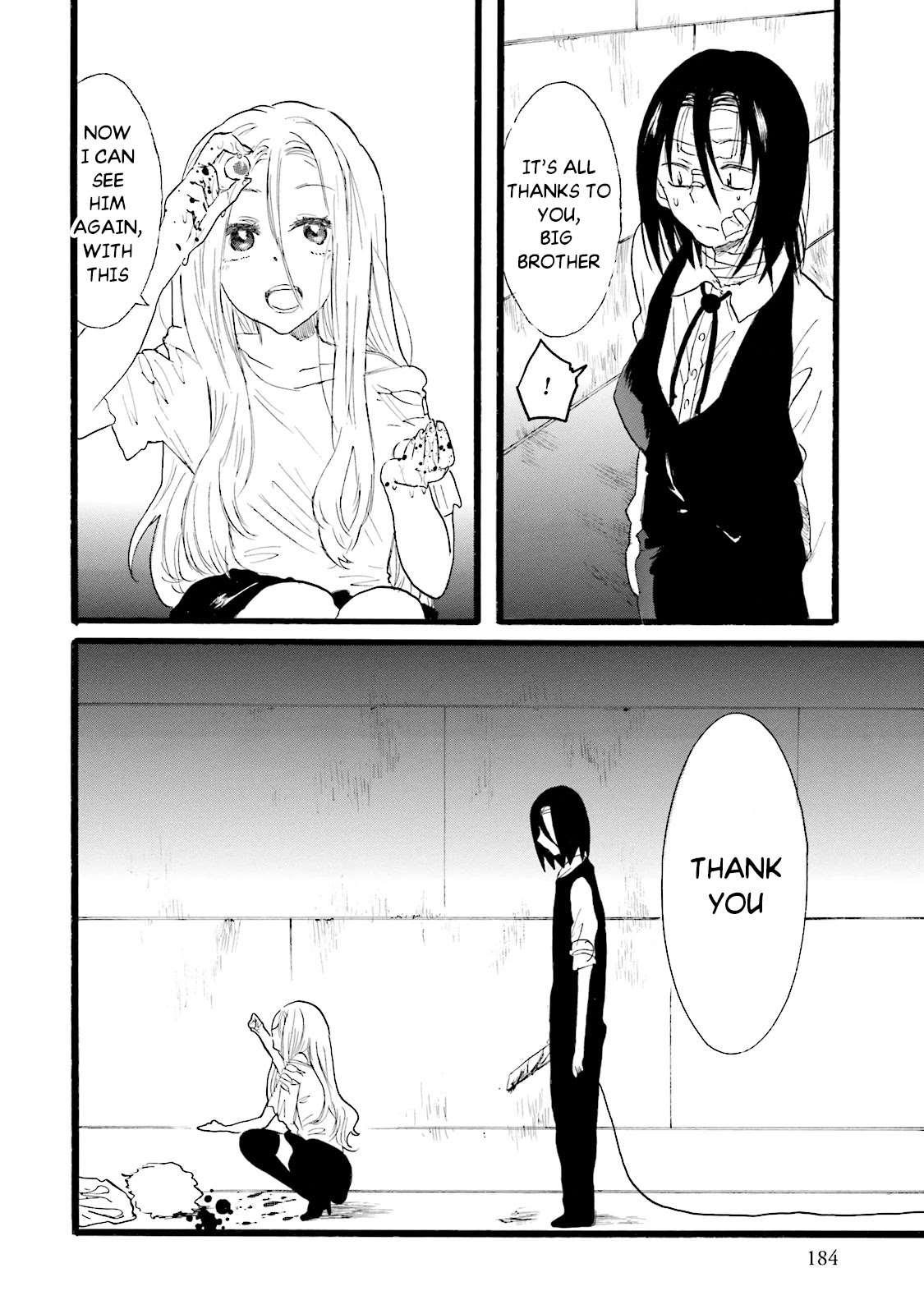 Henai Café Chapter 4 page 46 - Chapter 4: Agalmatophilia
