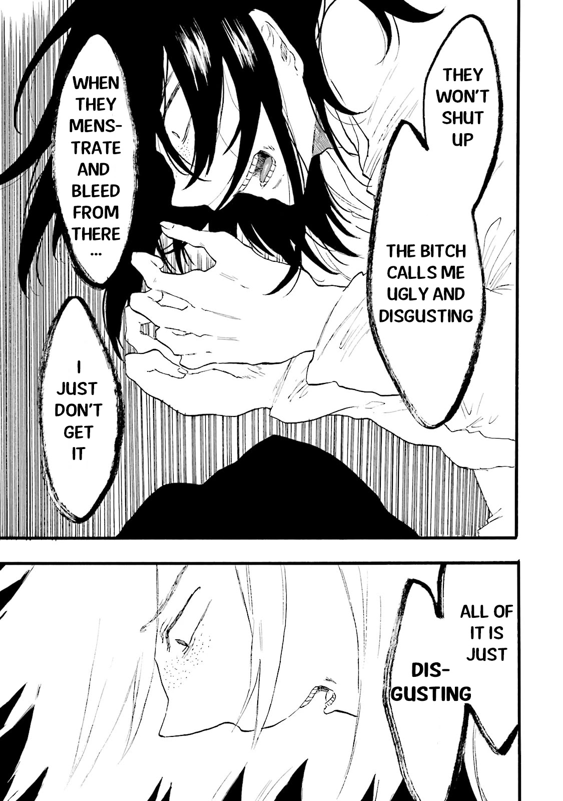 Henai Café Chapter 4 page 7 - Chapter 4: Agalmatophilia