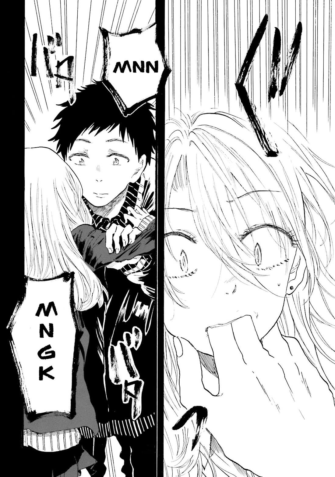 Henai Café Chapter 5 page 17 - Chapter 5: Emetophilia