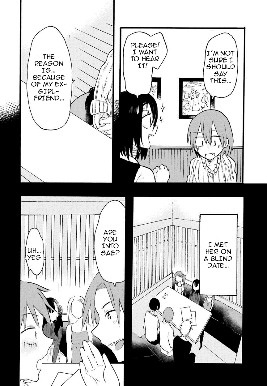 Henai Café Chapter 6 page 10 - Chapter 6: Case 6