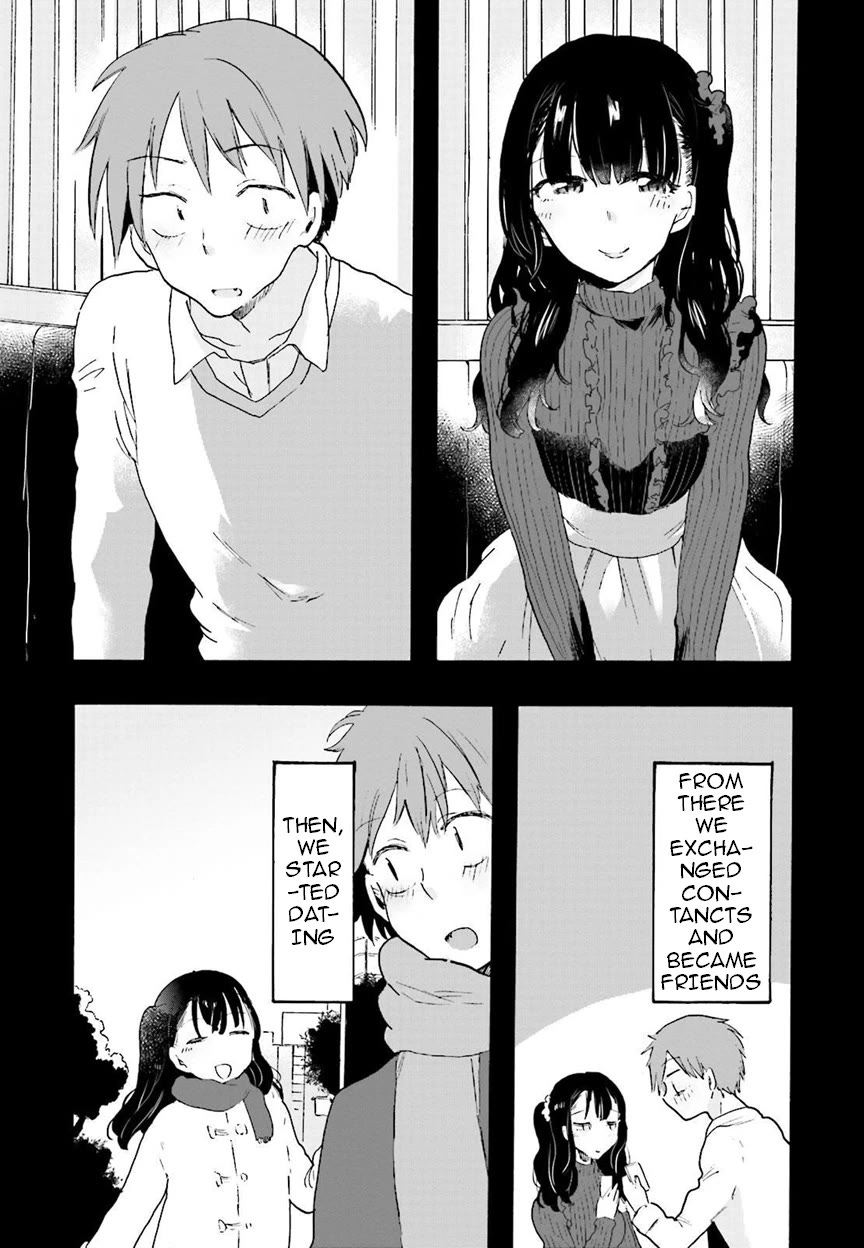Henai Café Chapter 6 page 11 - Chapter 6: Case 6