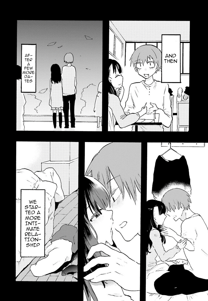 Henai Café Chapter 6 page 12 - Chapter 6: Case 6