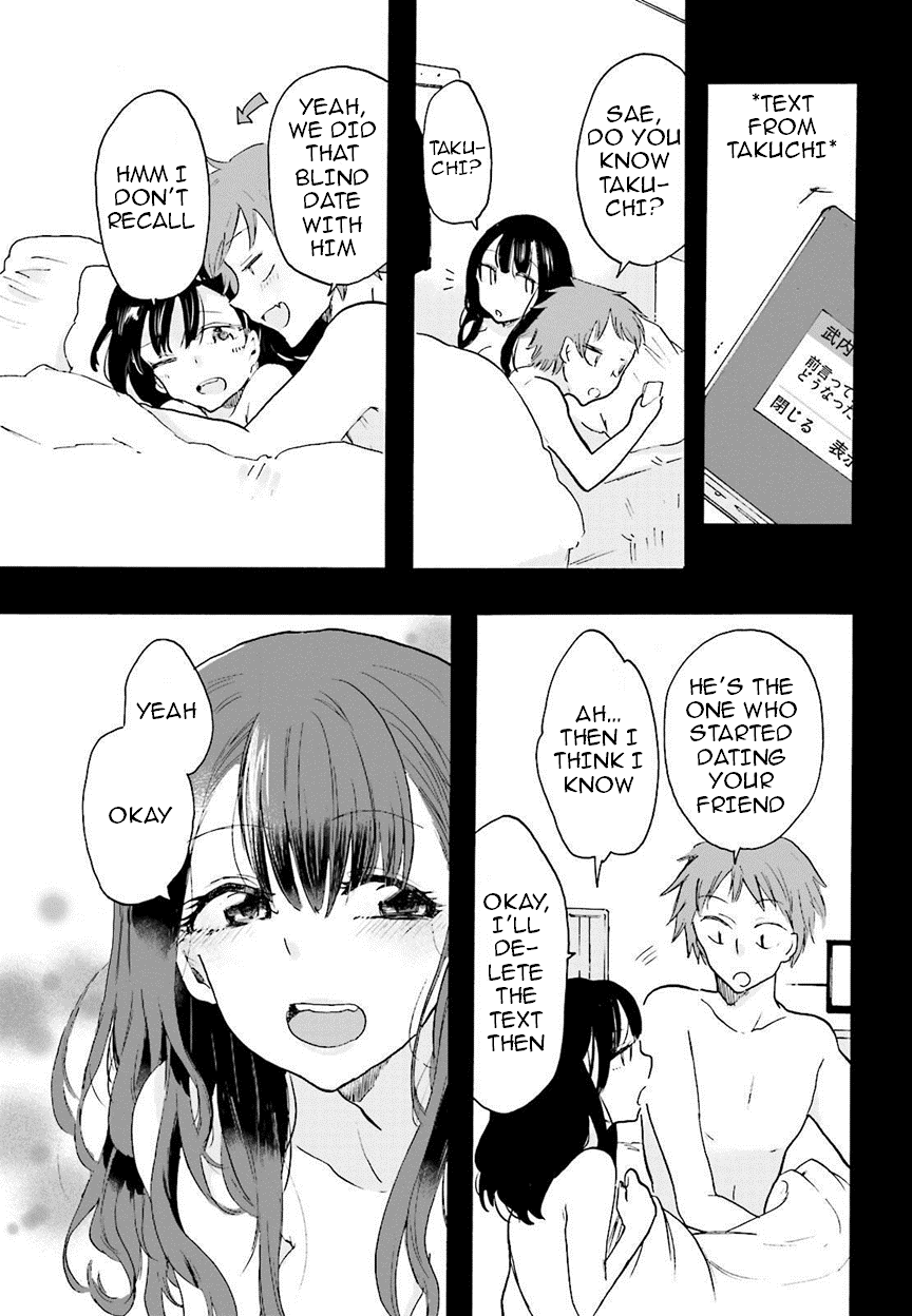 Henai Café Chapter 6 page 13 - Chapter 6: Case 6
