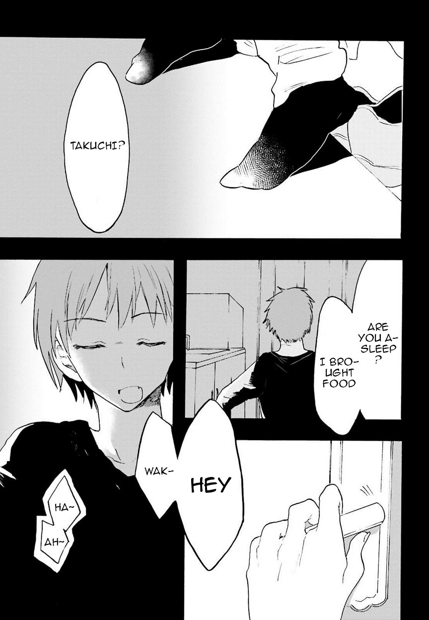 Henai Café Chapter 6 page 15 - Chapter 6: Case 6