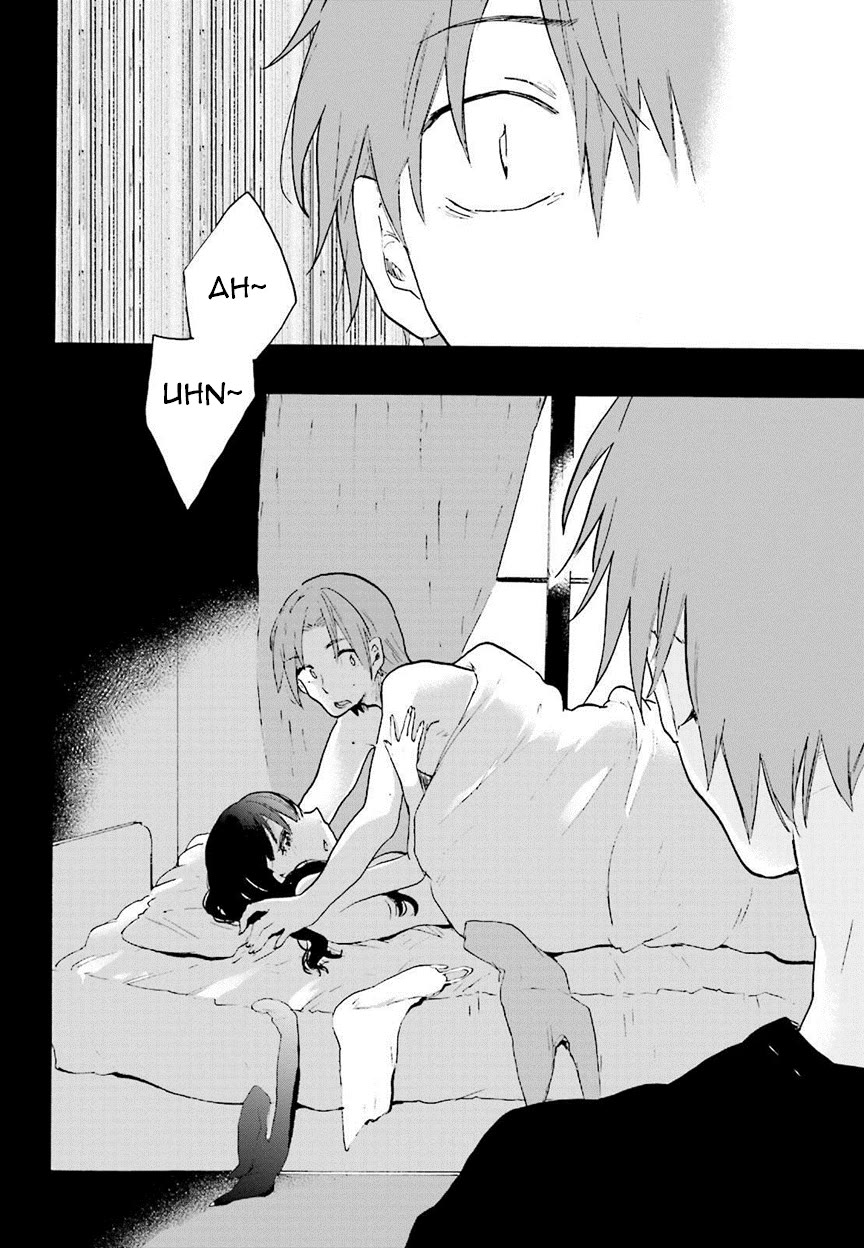 Henai Café Chapter 6 page 16 - Chapter 6: Case 6