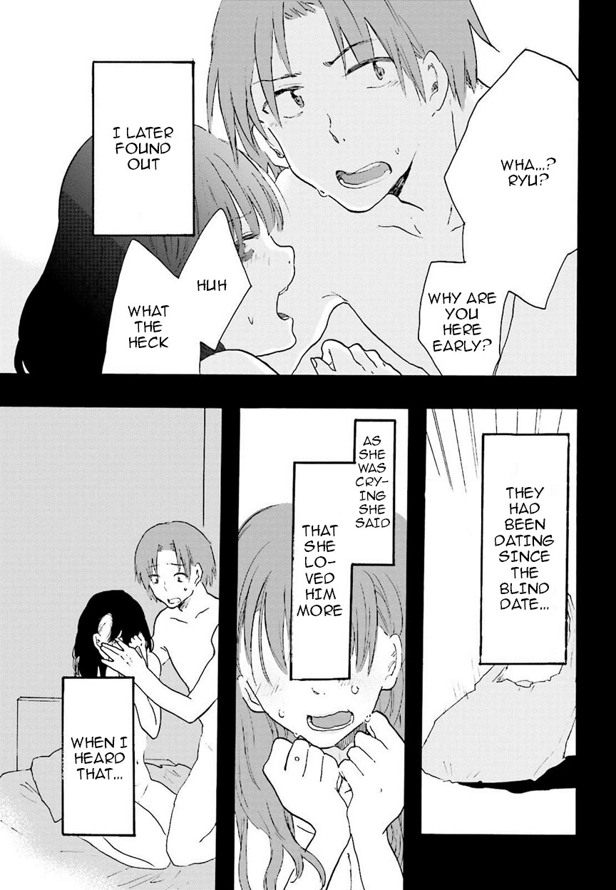 Henai Café Chapter 6 page 17 - Chapter 6: Case 6