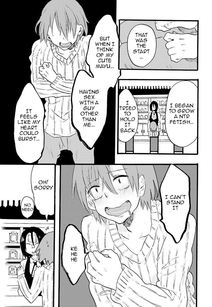 Henai Café Chapter 6 page 19 - Chapter 6: Case 6