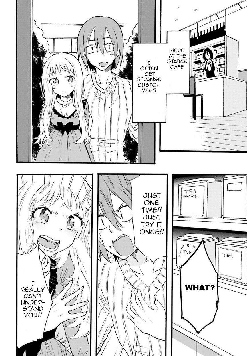 Henai Café Chapter 6 page 2 - Chapter 6: Case 6