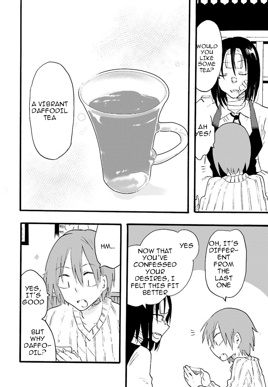 Henai Café Chapter 6 page 20 - Chapter 6: Case 6
