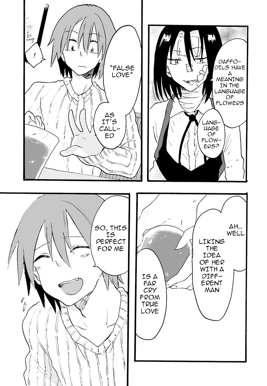Henai Café Chapter 6 page 21 - Chapter 6: Case 6