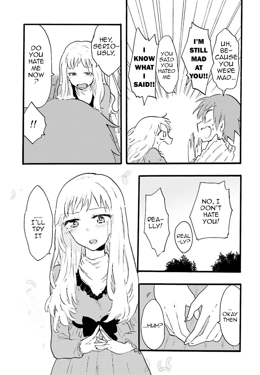 Henai Café Chapter 6 page 23 - Chapter 6: Case 6